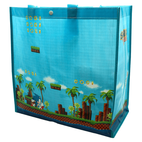 Shopping bag - Sonic The Hedgehog