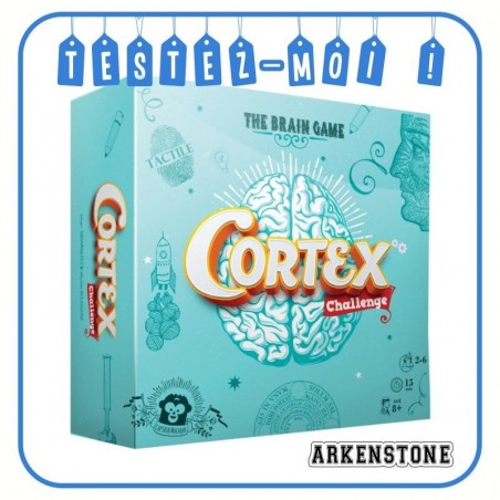 Cortex Challenge location arkenstone