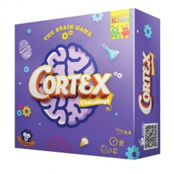 Cortex Challenge kids