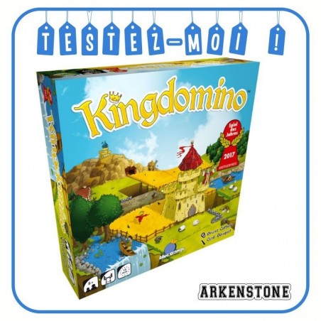 Arkenstone Location KingDomino