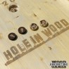 Hole in Wood