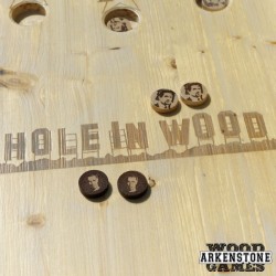 Hole in Wood