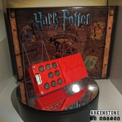 Harry Potter Hogwarts Battle rangements 3D coeurs et marqueurs ennemi