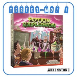 Arkenstone Location Potion Explosion