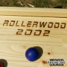 Location jeux en bois RollerWood 2002