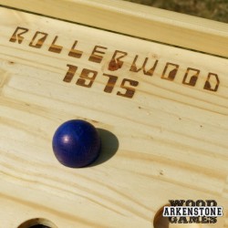 Location jeux en bois RollerWood 1975