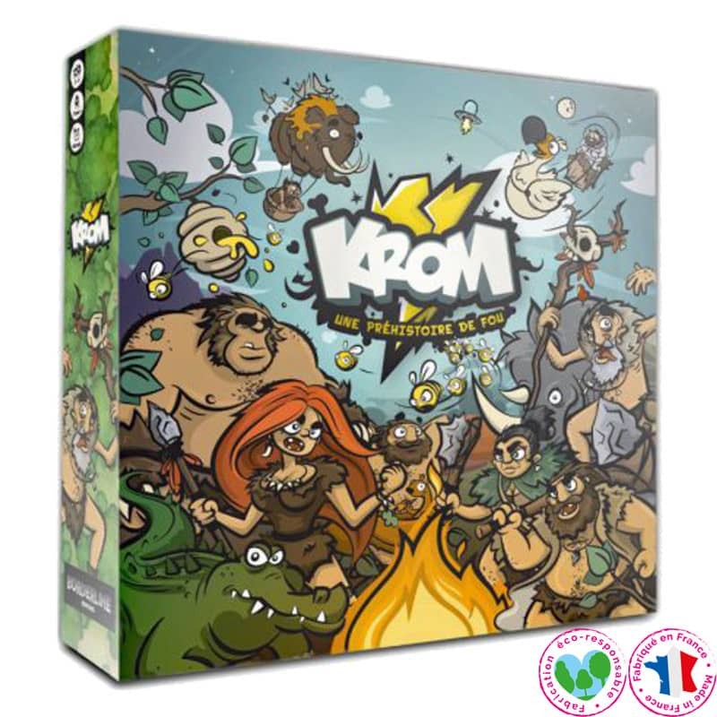 Krom jeu de société Krom jeu de société