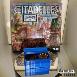 Rangement "Citadelles" 4ème édition