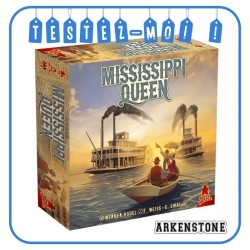 Mississippi Queen Jeu de société