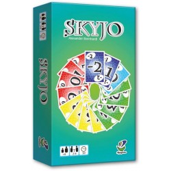 skyjo jeu de société cartes