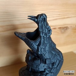 Tour à dés - Le Basilic - Noir