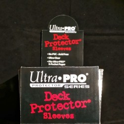 Ultra Pro Matte - Standard