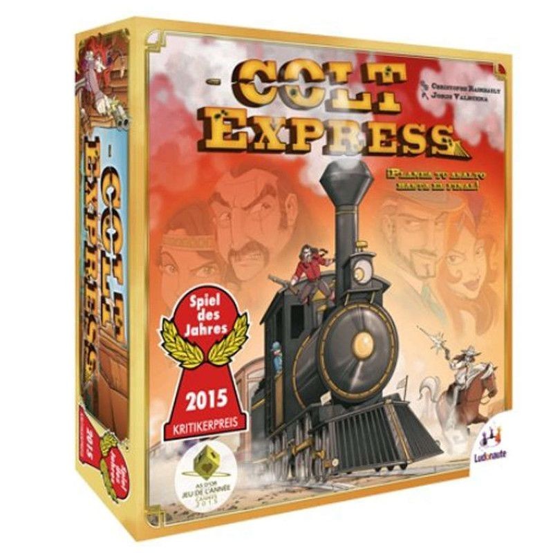 Arkenstone Colt Express Arkenstone Colt Express
