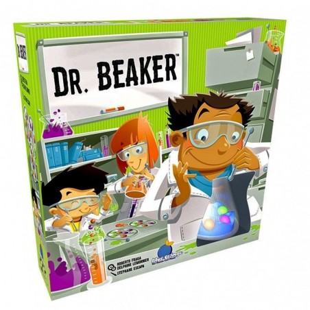 Arkenstone Docteur Beaker