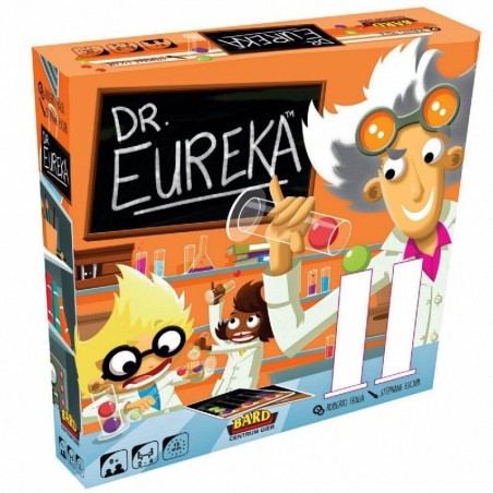 Arkenstone Docteur Eureka