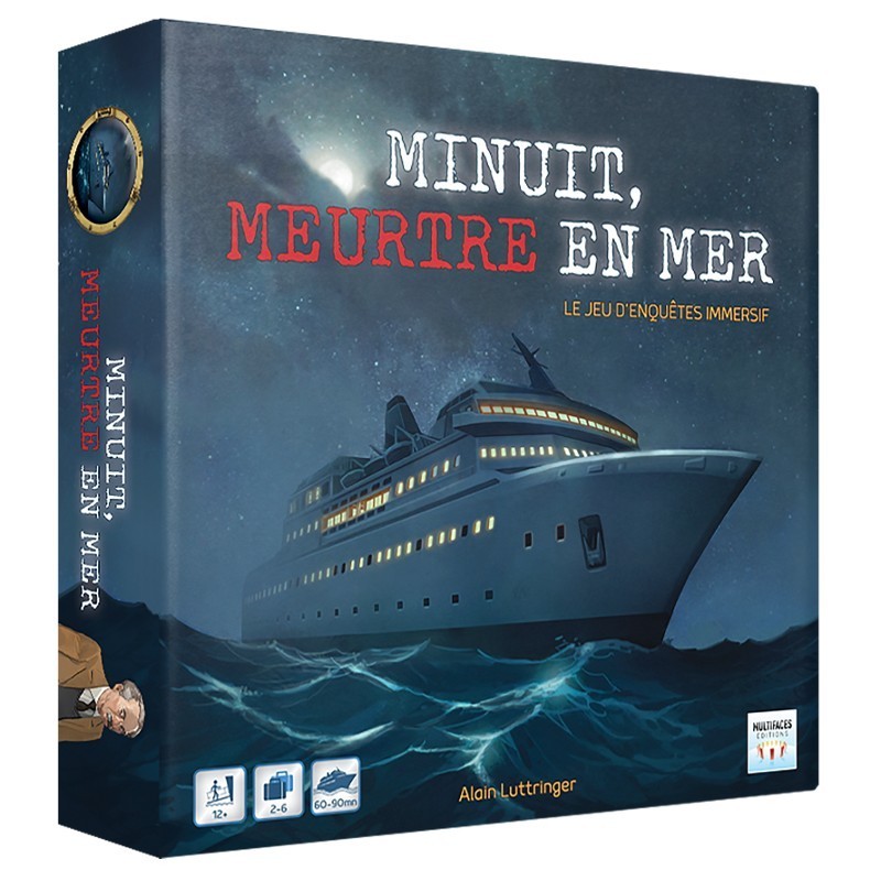 Arkenstone Minuit meurtre en mer Arkenstone Minuit meurtre en mer