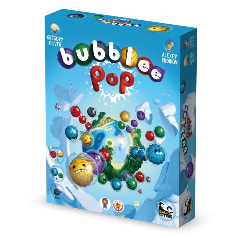 Arkenstone Bubblee Pop