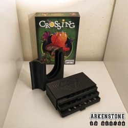 Rangement boite Crossing jeu de société Arkenstone