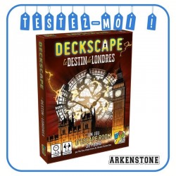 Deckscape 2 - Le destin de Londres