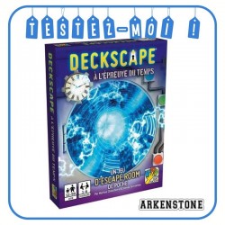 Arkenstone Deckscape A l'épreuve du temps