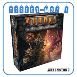 Arkenstone Location Clank!