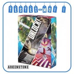Arkenstone Unlock Escape adventures