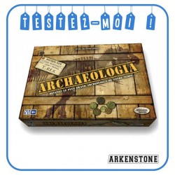 Arkenstone Location Archaeologia