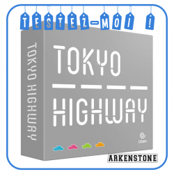 Tokyo Highway location Arkenstone